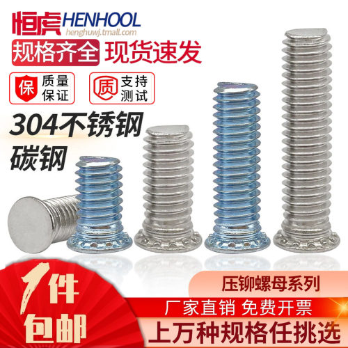 环保镀锌螺丝钉304不锈钢