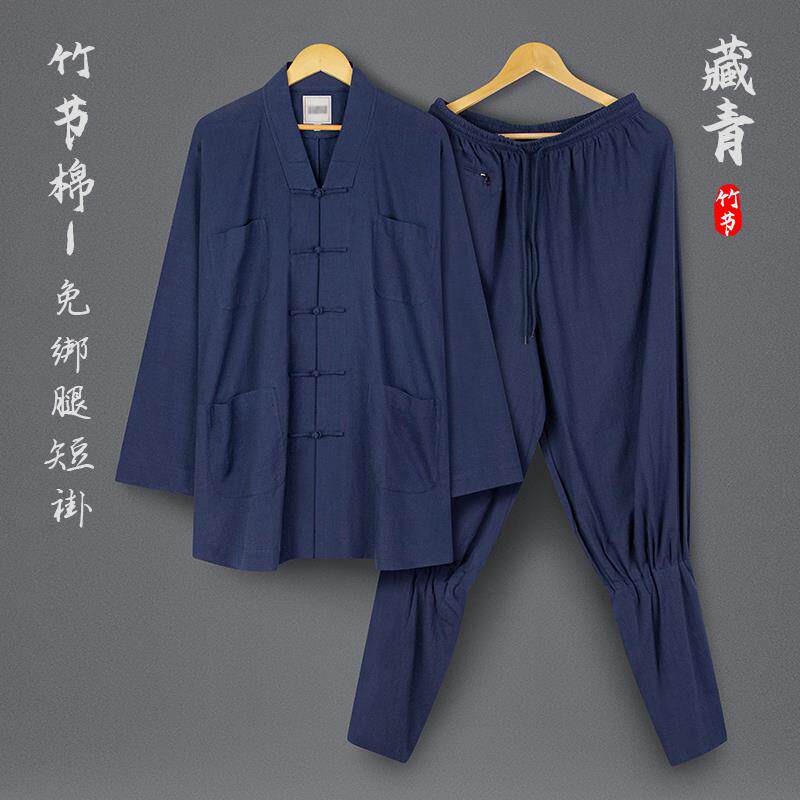 特卖春夏季薄款短褂四季纯棉僧服小褂男女出家僧人父比丘和尚衣免