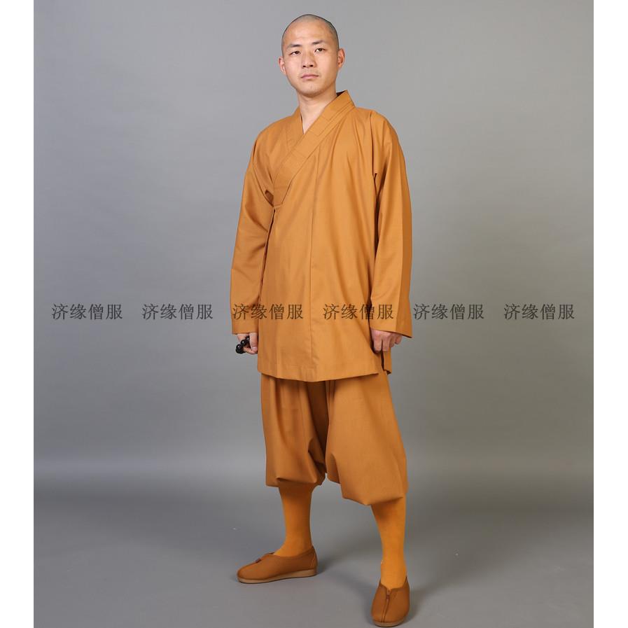 特卖僧人用品僧衣 男女出家人短褂 和尚小褂 春夏秋款罗汉褂僧服