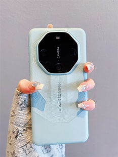 全包保护套 Pro 秒变非凡大师适用华为mate60pro手机壳新款 高档皮套mate50RS保时捷mate40pro奢华30pro男女款