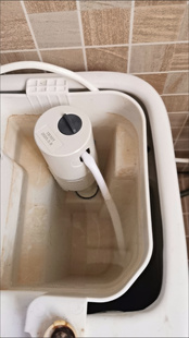 智能马桶，侧边水箱，半边水箱，陶瓷水箱通用进水器可以调高调低