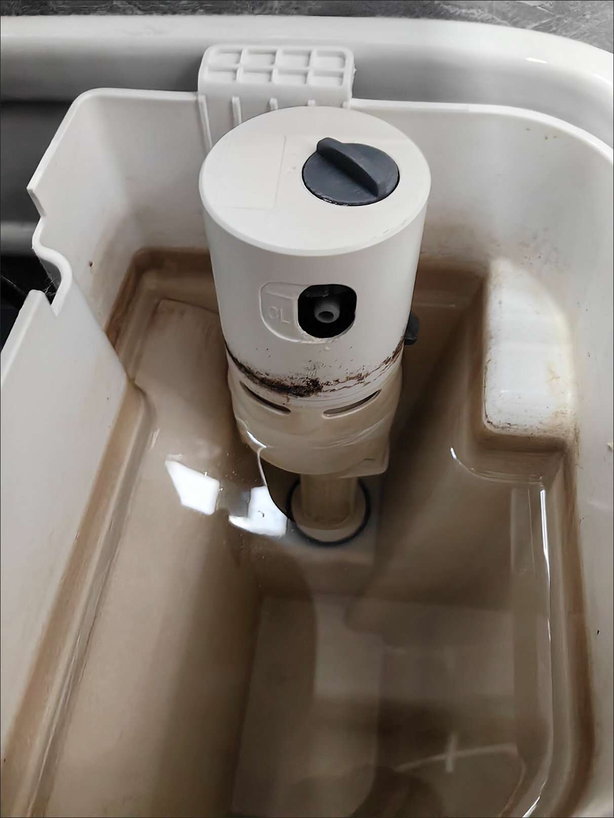 智能马桶,侧边水箱,半边水箱,陶瓷水箱通用进水器可以调高调低