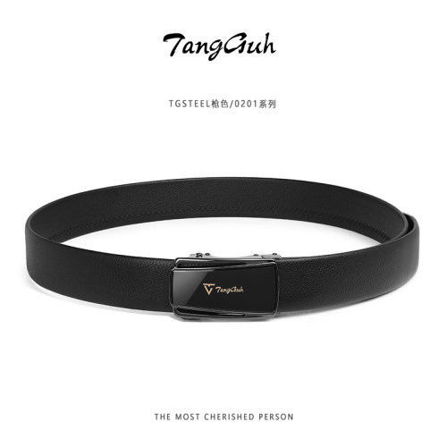 英国TangGuh皮带男士品牌礼盒装