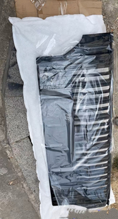 领克09中网 前杠格栅领克09前保险杠进气格栅上中网全新原厂件