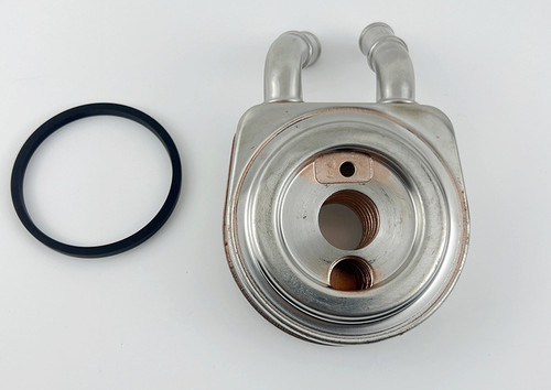 纳智捷大7U7优6纳5U6S5机油冷却器散热器机滤座机发动机油冷却器