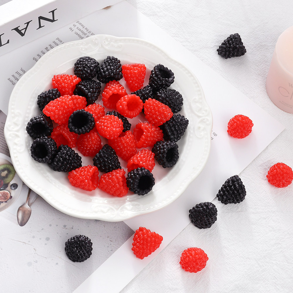 仿真红黑树莓模型仿真水果拼盘模型手工DIY装饰品配件拍摄道具,家居饰品,仿真水果,淘宝优惠券,粉丝福利购,淘宝优惠卷