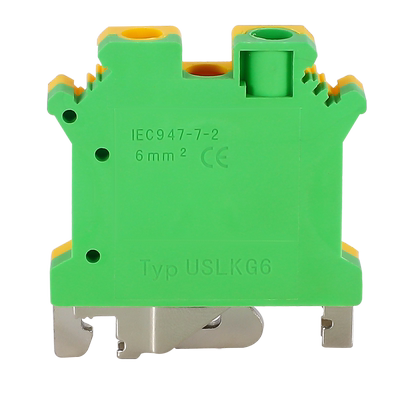 USLKG2.5接地端子黄绿双色