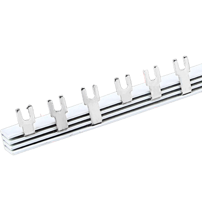 DZ108电动机保护器63A马达断路器塑壳空开紫铜汇流排RDM间距54mm