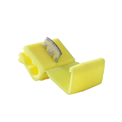 T型分线夹电线接线端子