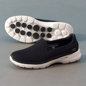 Skechers WALK 女鞋 斯凯奇 新款 6一脚穿网面运动鞋 训练健步