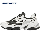 二代机甲鞋 女鞋 斯凯奇休闲鞋 新款 男鞋 老爹鞋 运动鞋 熊猫鞋 情侣鞋