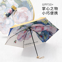 太陽傘遮陽防曬防紫外線便攜
