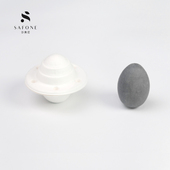 SAFONE莎弗尼无水木鲁星粽果脂精油洗发皂无硅油无皂基温和清洁