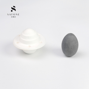 SAFONE莎弗尼无水木鲁星粽果脂精油洗发皂无硅油无皂基温和清洁