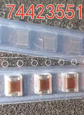 全新原装 744235510 WE-CNSW SMD 共模线路滤波器1812 51uH 1%