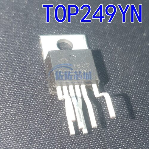 TOP249Y TOP249YN 电源模块 T0P249Y T0P249YN 直插