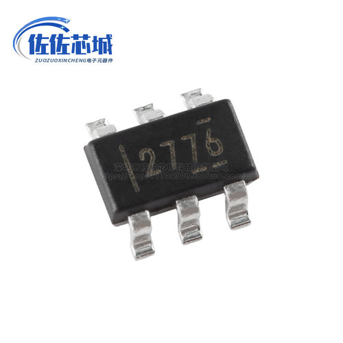 全新原装正品 贴片 LM2776DBVR SOT-23-6 开关电容器逆变器IC芯片
