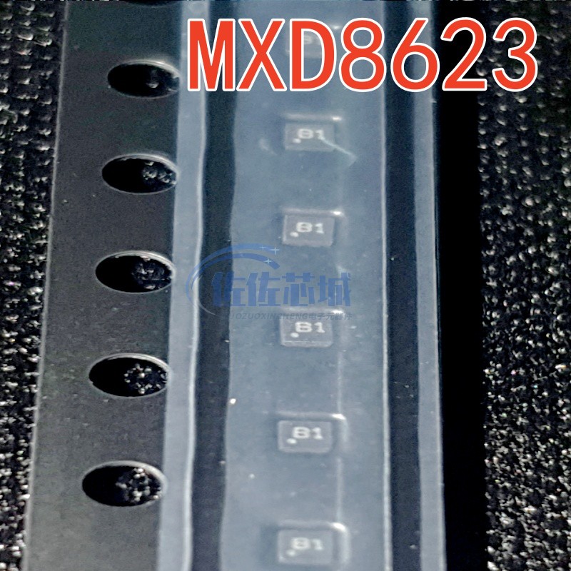 全新原装 MXD8623 QFN 丝印B1 81 MAXSCEND/卓胜微 BOM配单服务