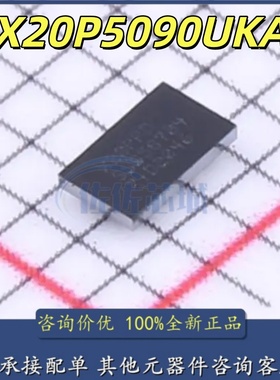 NX20P5090UKAZ 丝印X20PPD USB 电源开关驱动器IC 芯片