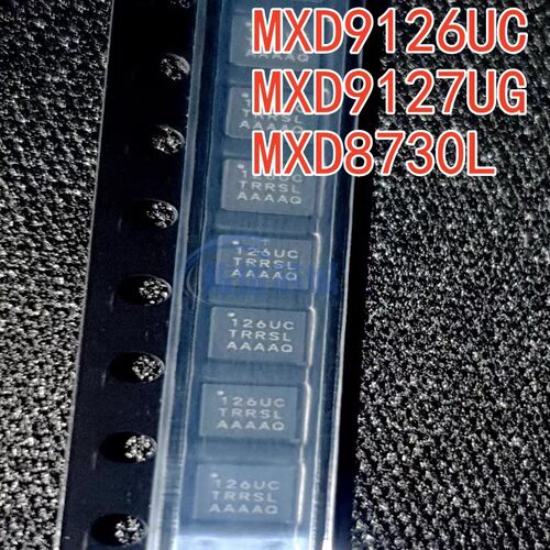 全新原装 MXD9126UC 丝印126U QFN MAXSCEND/卓胜微