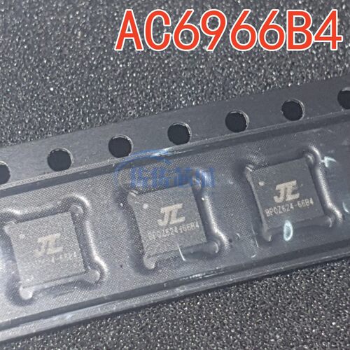 全新原装正品 AC6966B4 QFN-32丝印BP0Z624-66B4 蓝牙音箱芯片