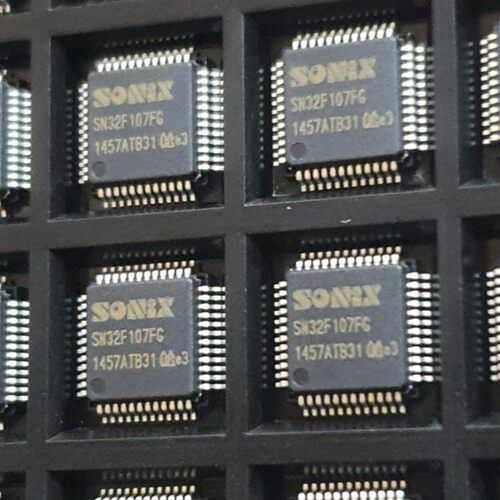 原装现货 SN32F107FG SONIX/松翰 LQFP-48 传感器芯片