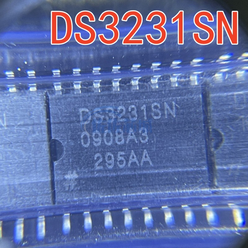 DS3231 DS3231SN SOP16 DS3231N DS3231M SOP8 实时时钟模块芯片