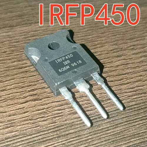 全新原装进口 IRFP450 IRFP450A IRFP450LC 14A 500V 直插TO-247