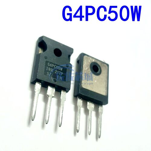 G4PC50W IRG4PC50W 全新进口现货 TO-247 MOS场效应管 优先发货