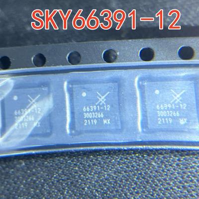 原装现货 SKY66391-12 SKY66391 封装QFN 射频放大器SKYWORKS正品