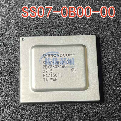 原装进口 SS07-0B00-00 PEX88024B0 BGA封装 嵌入编程处理器 现货