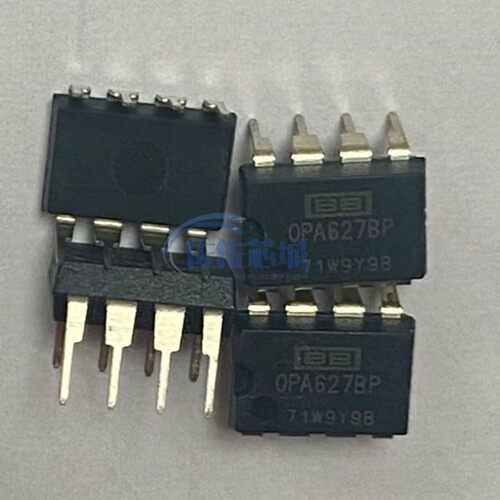 全新原装OPA627BP OPA627AP DIP8经典发烧音频单运放解析毒低音好