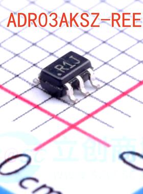 ADR03AKSZ-REEL7 全新原装 封装SC-70-5 丝印R1J 电压基准芯片IC