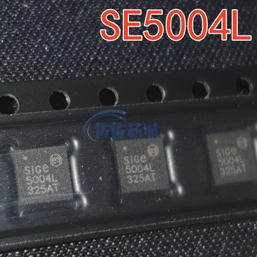 全新现货 RTC6705 SE5004L SE5004 SE5004L-R 5004L  QFN20