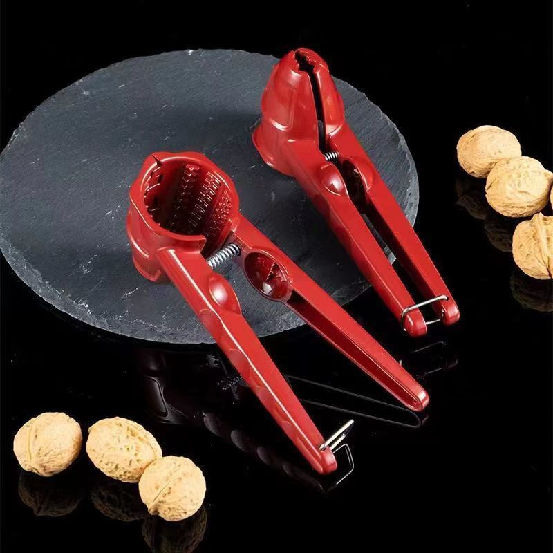新品核桃夹子家用开核桃省力坚果开壳器山核桃剥开口器剥板栗剥壳