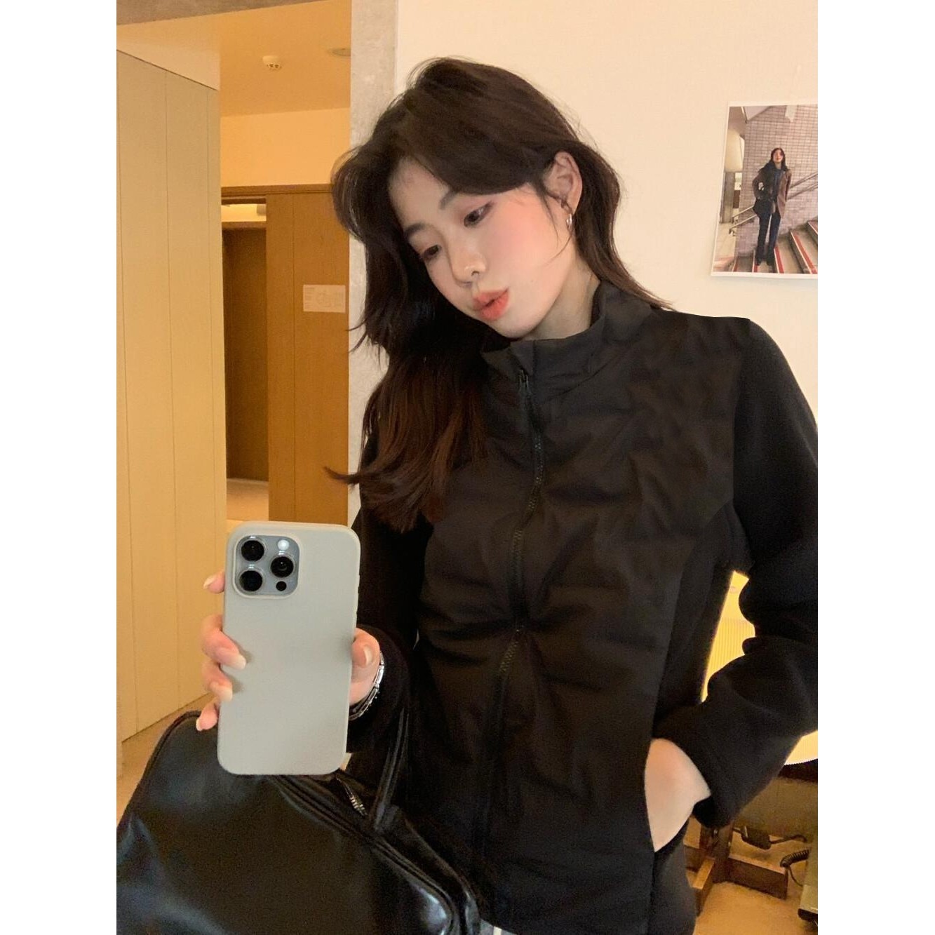 秋冬排骨羽绒服女90白鸭绒修身保温冬季新款羽绒轻薄内胆外套,女装/女士精品,棉衣/棉服,淘宝优惠券,粉丝福利购,淘宝优惠卷