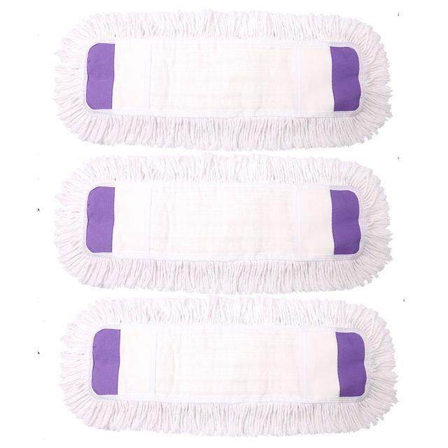 平板拖把替换布尘推头布套式拖布大号棉线布头毛巾布52 42,家庭/个人清洁工具,尘推头,淘宝优惠券,粉丝福利购,淘宝优惠卷