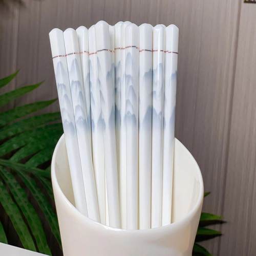 景德镇【食品级】陶瓷筷子正品