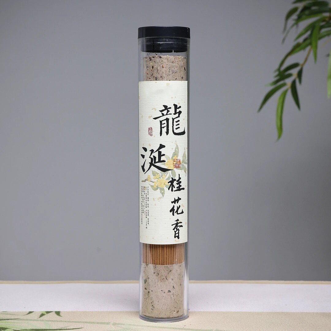 天然线香【桂花香线香】