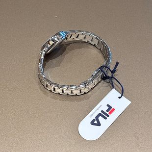 FILA斐乐女士手表女款轻奢小众高级感小圆表送女生日礼物礼盒6601