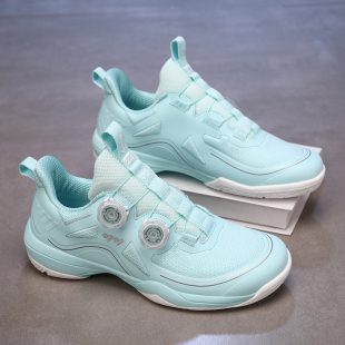 新款夏季透气羽毛球鞋男女款成人儿童专业运动训练网球排球鞋