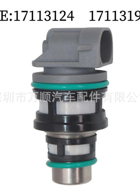 喷油嘴 19244616 适用于雪佛兰 别克 FJ10045 17113124 17113197