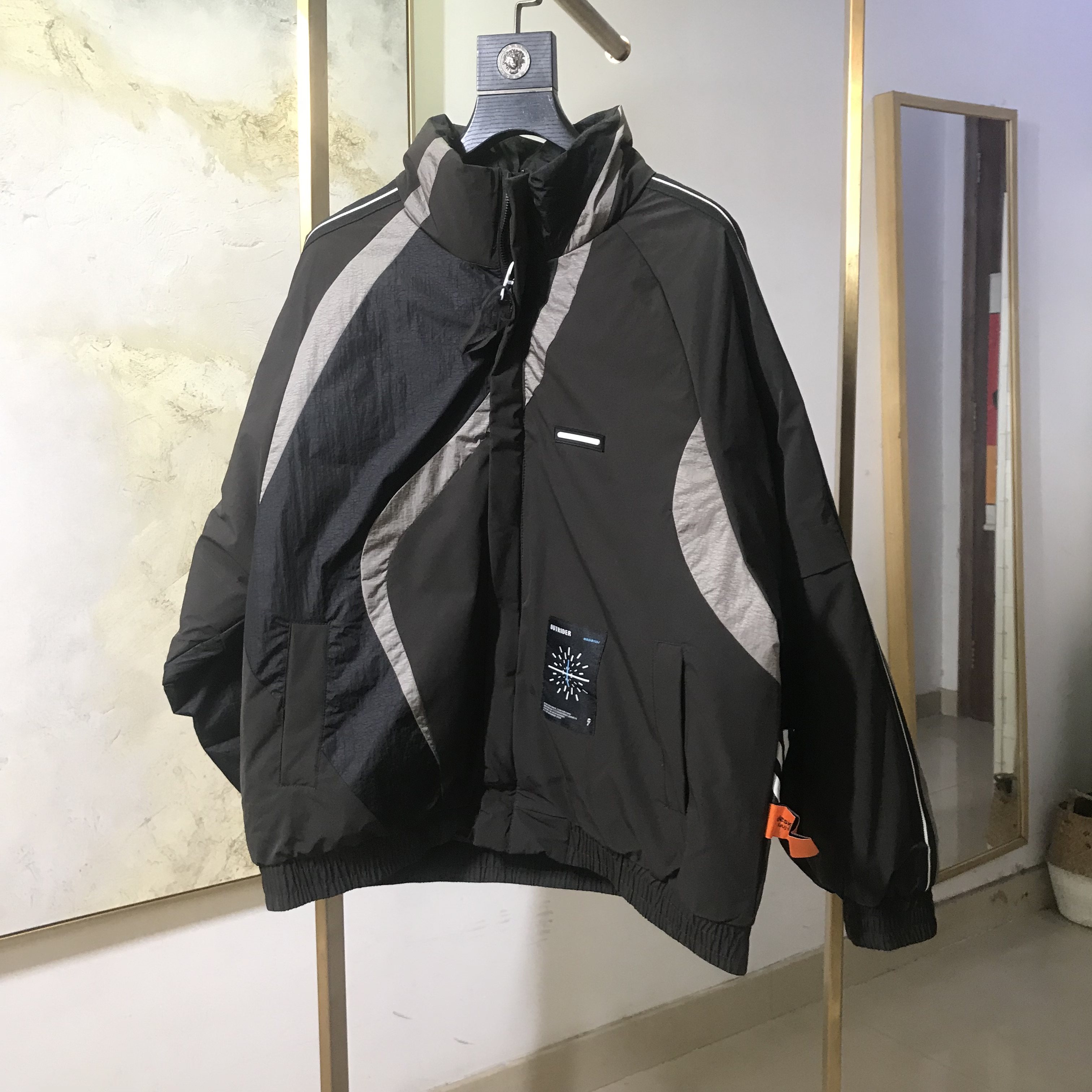 【直播专享】25SY秋冬新款简单男士时尚潮流羽绒服