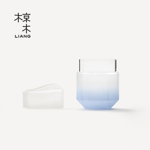人工吹制万用杯高硼硅玻璃