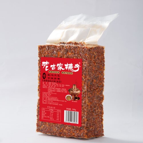 老古家辣子火锅香而不辣