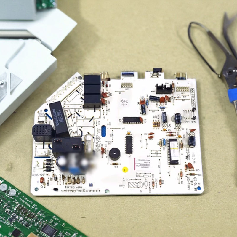 格力空调5J51A主板适配小金豆/绿洲挂机原厂电路板30055612