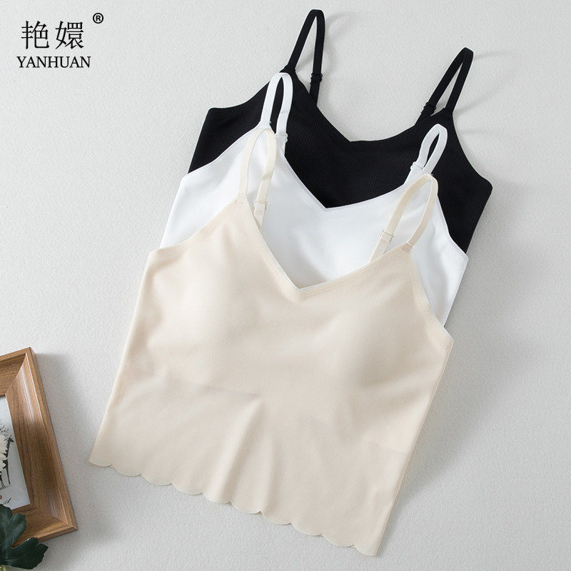 加厚胸垫小胸显大穿衣有型图片