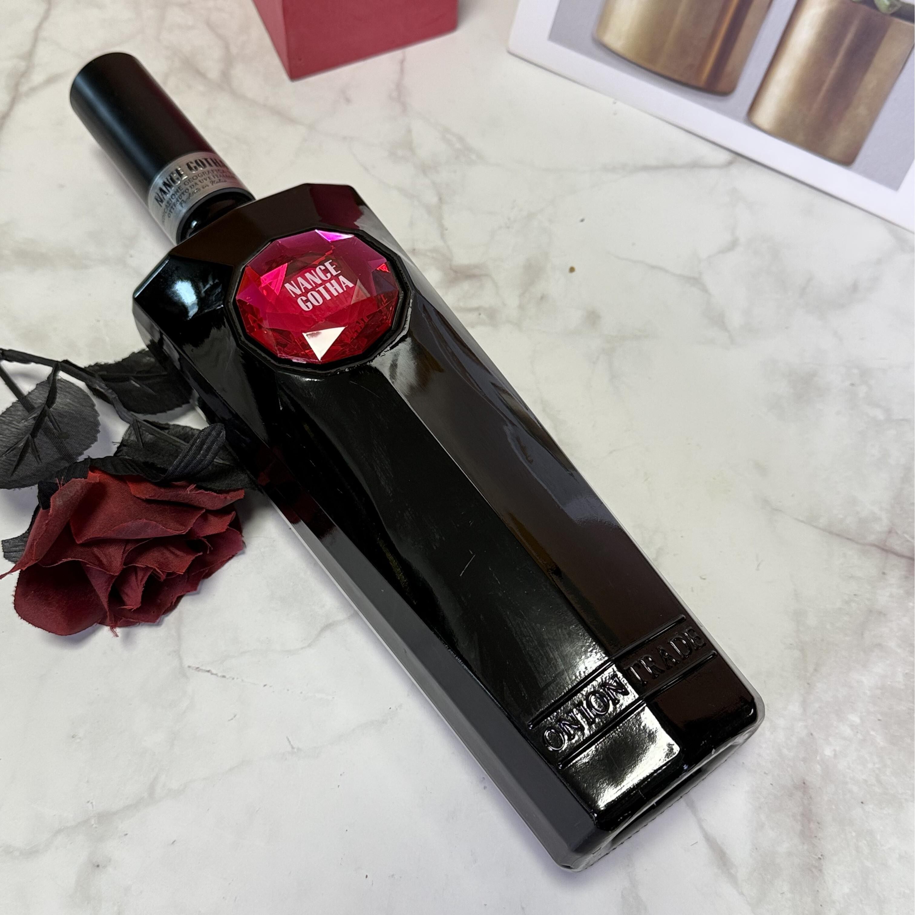 南斯歌达意大利原瓶进口海洋之谜干红葡萄酒整箱六瓶装尾货折扣价