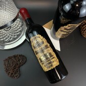 法国科乐克康萨城堡干红葡萄酒2018年葡萄采摘蜡封瓶头单支体验价