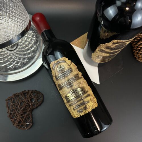 法国进口科乐克酒庄康萨珍藏干红